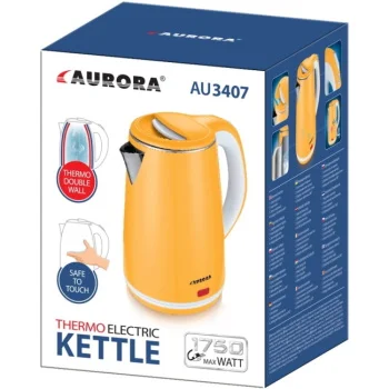 Aurora električni bokal za vodu AU3407-3